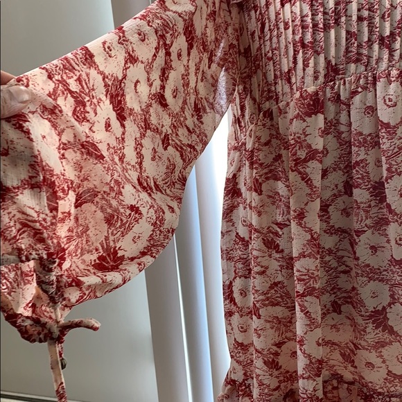 Free People These Dreams Mini Dress - Picture 6 of 12